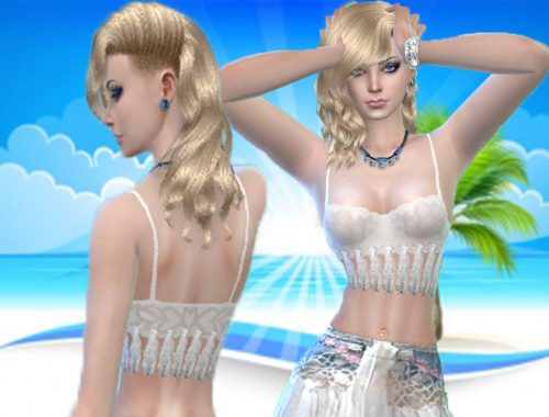 T55 Outdoor pants and top set