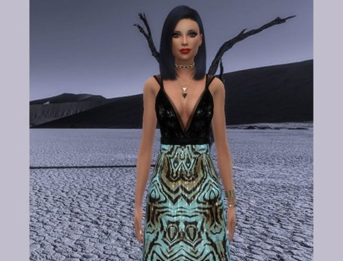 TatyanaName - Dress 05 (Luxury Party needed)