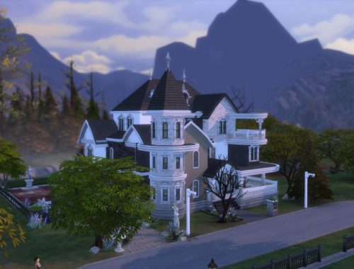 The Methone House