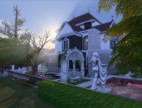 The Methone House