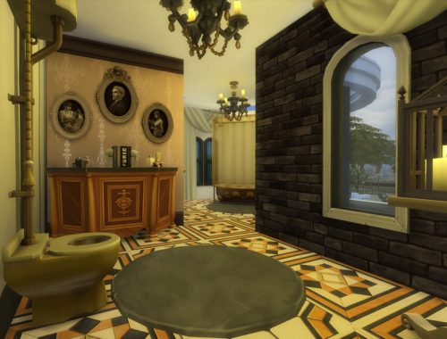 The Methone House
