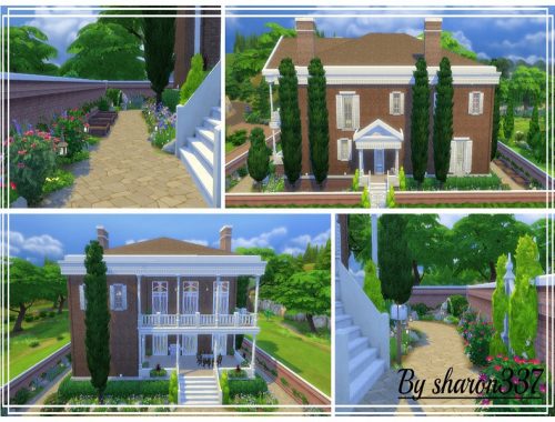 Brewton Hall