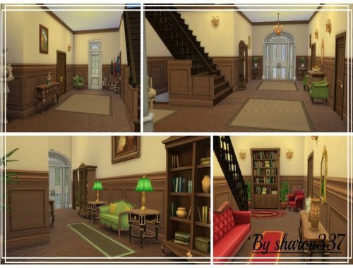 Brewton Hall