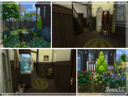 The Corner House