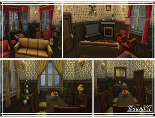 The Corner House