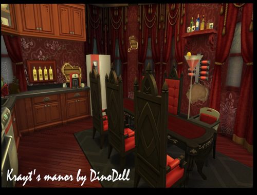 Krayt's Manor
