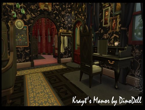 Krayt's Manor