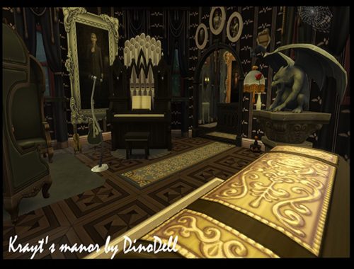 Krayt's Manor