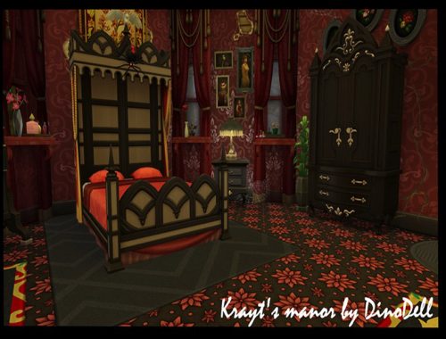 Krayt's Manor