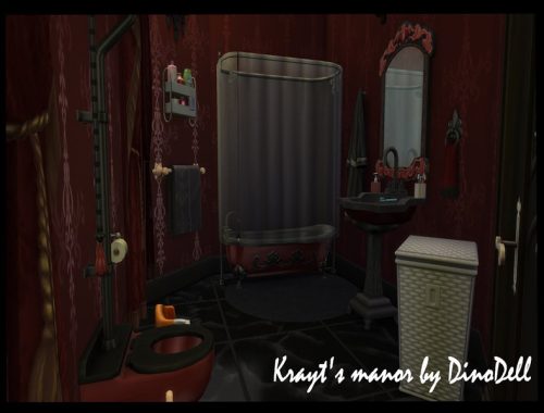 Krayt's Manor