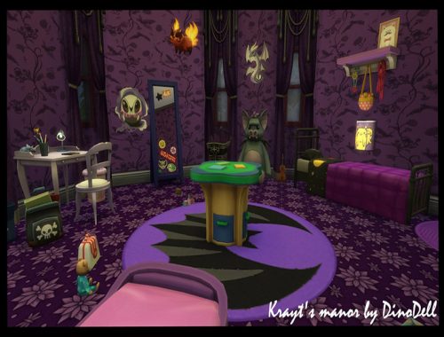 Krayt's Manor