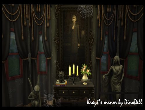Krayt's Manor