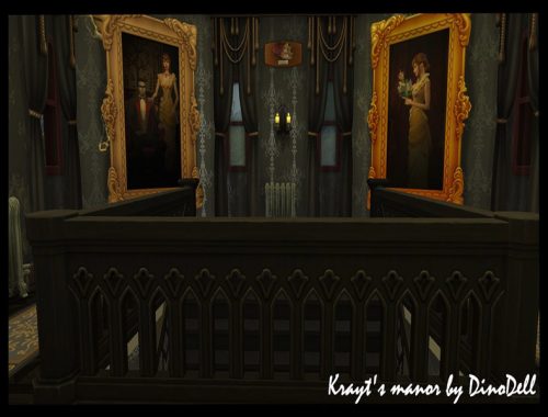 Krayt's Manor