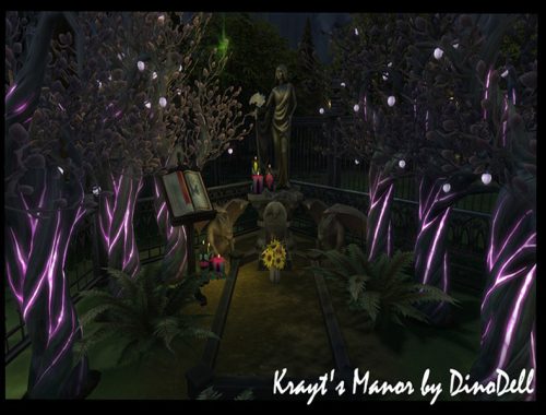 Krayt's Manor