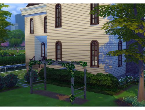 The Addams Family Manor