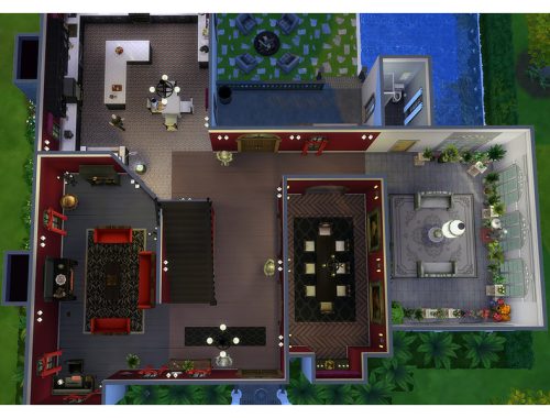 The Addams Family Manor