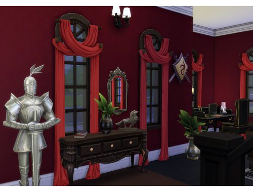 The Addams Family Manor