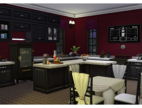 The Addams Family Manor