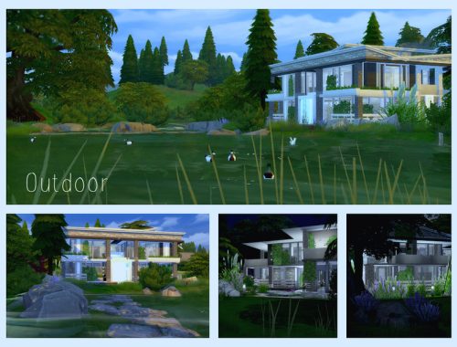 The Lake House