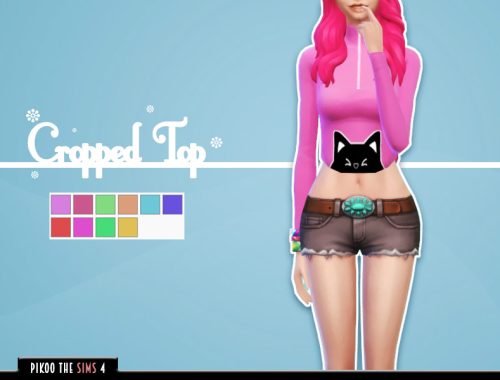 [TS4]_PikooFemTop08