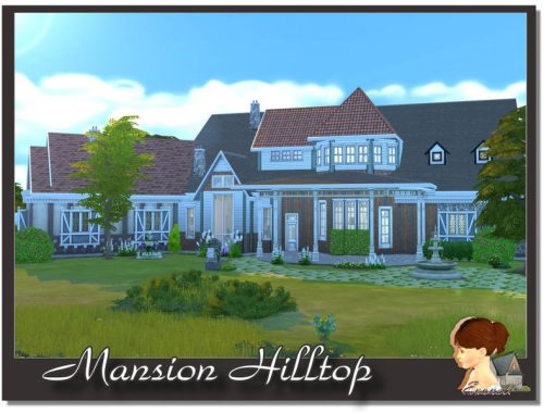 Mansion Hilltop