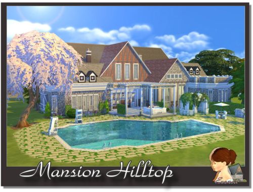 Mansion Hilltop