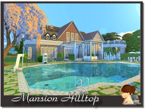 Mansion Hilltop