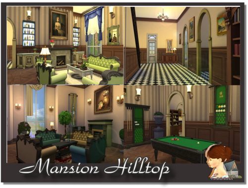 Mansion Hilltop