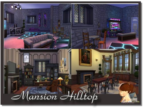 Mansion Hilltop
