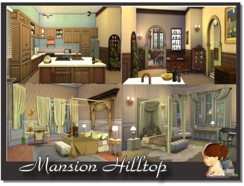 Mansion Hilltop