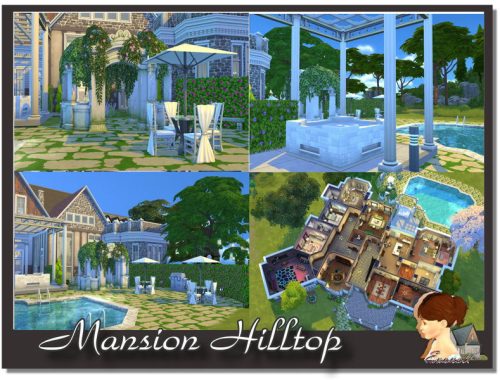 Mansion Hilltop