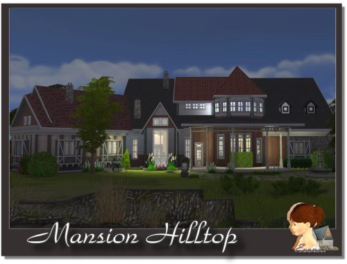 Mansion Hilltop