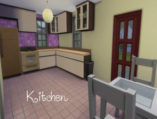 Cute Starter Loft -- No CC