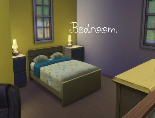 Cute Starter Loft -- No CC