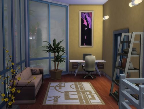 Balfe Loft