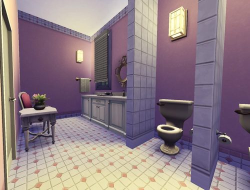 The Pink Pastry CafÁ (No CC)