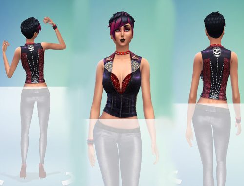 RockStar Vest