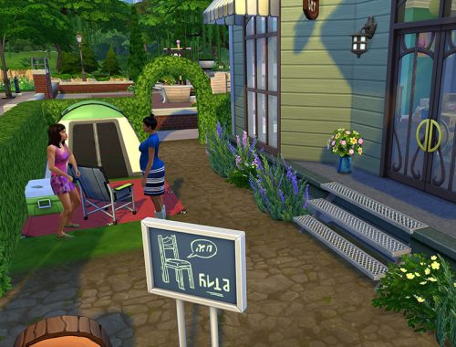 PÁpiniÁre Chez Blouss - Plants Store - No CC