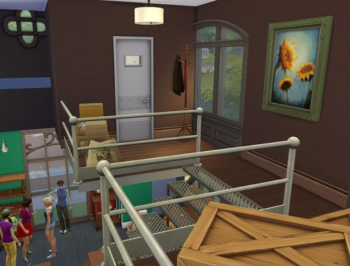 PÁpiniÁre Chez Blouss - Plants Store - No CC