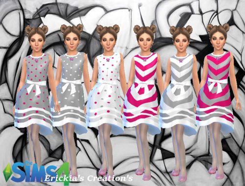 Childs Dress