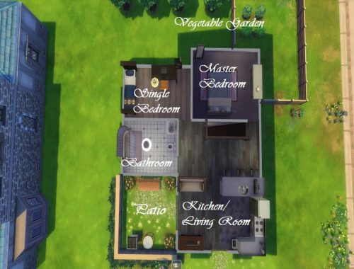 Grandma's Cottage