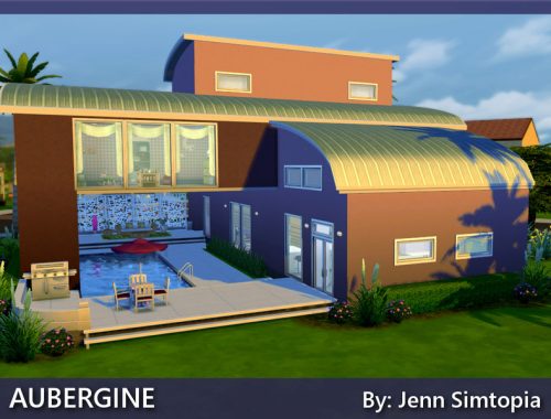 Aubergine