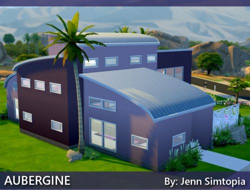 Aubergine