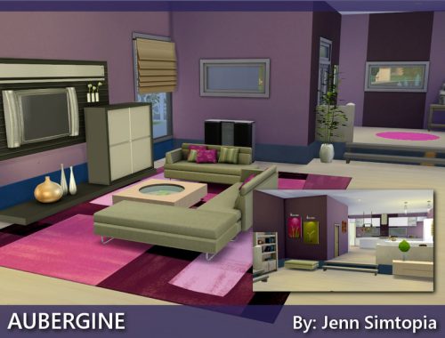Aubergine