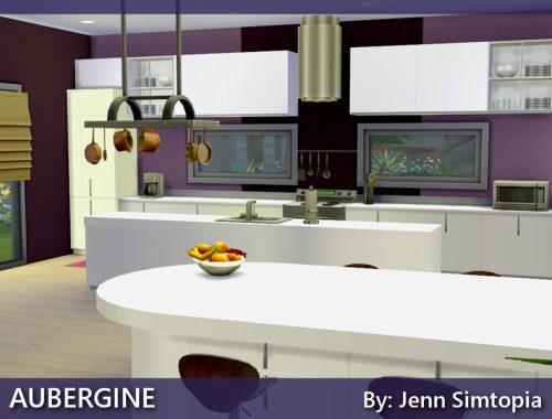 Aubergine