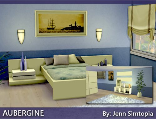 Aubergine
