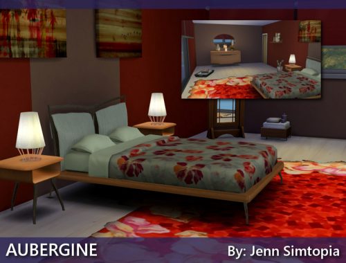 Aubergine