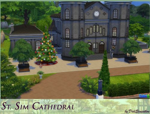 St. Sim Cathedral