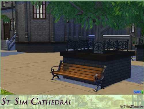 St. Sim Cathedral