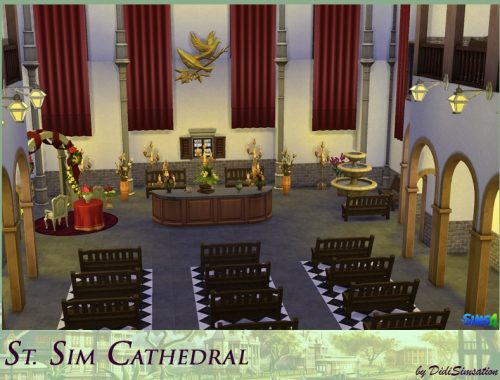 St. Sim Cathedral